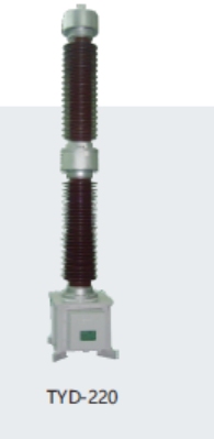 Oil Type Capacitor Voltage Transformer