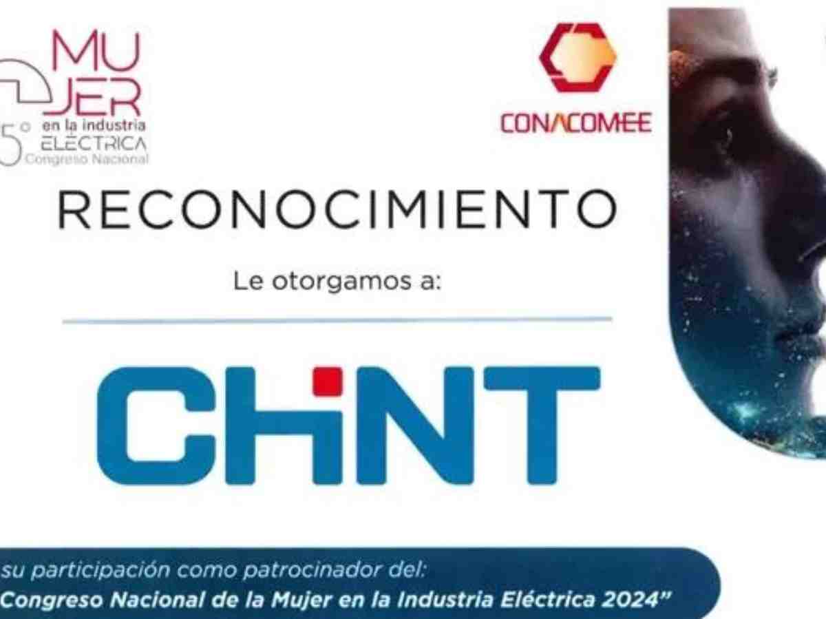 CHINT Participated in the Women Conference in Mexico