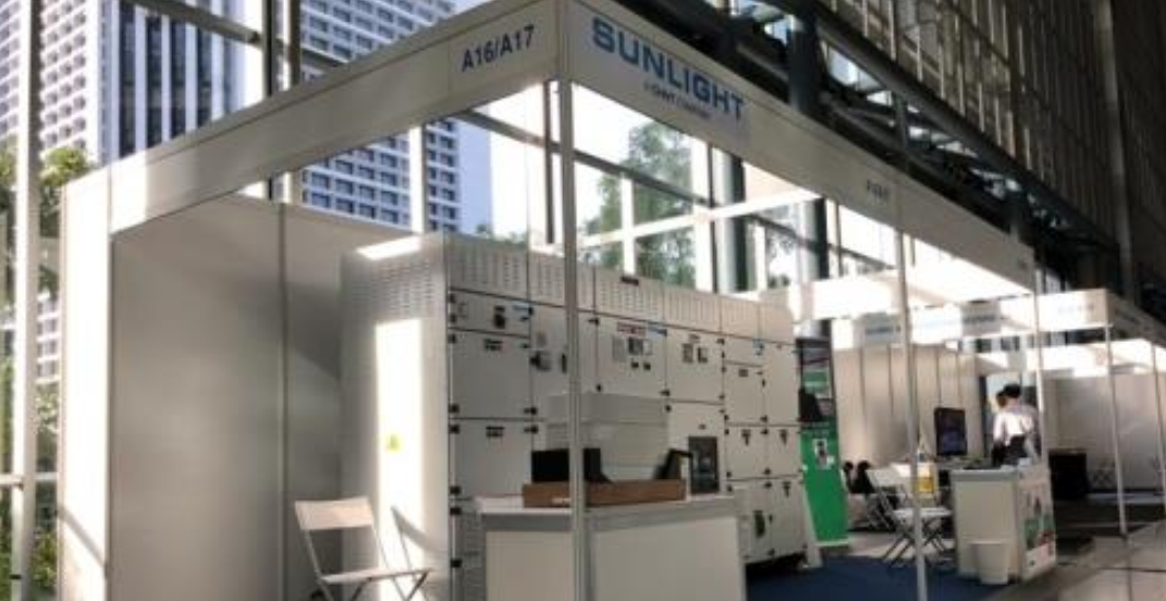 SUNLIGHT Participated IEEE in Singapore