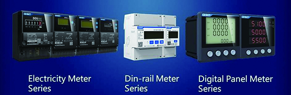 CHINT New Meter Products Are Coming!
