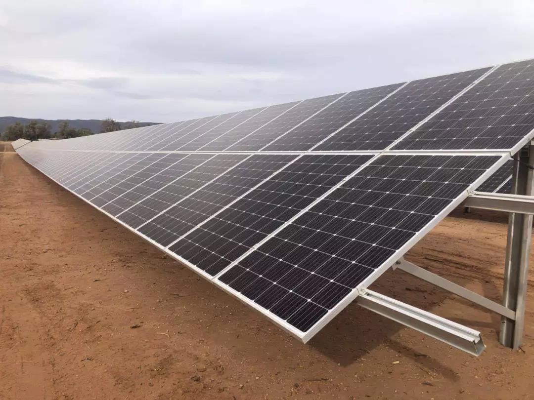 Intention to sell two PV stations of CHINT Solar Australia
