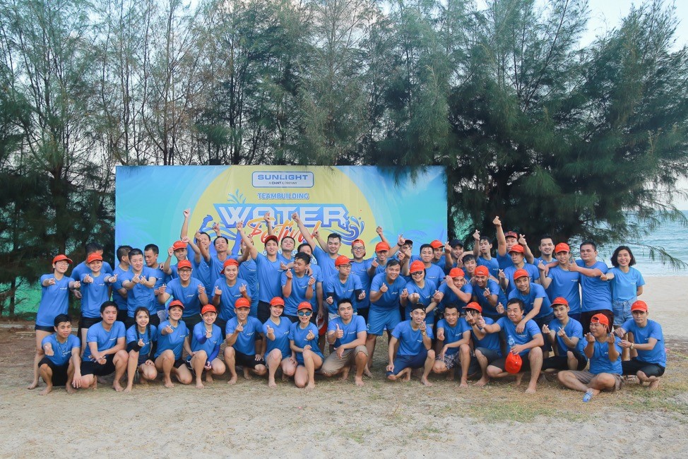 Full of emotion: SUNLIGHT Team Building 2019