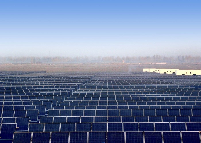 New breakthrough! CHINT signed 12MW PV stations in Algeria
