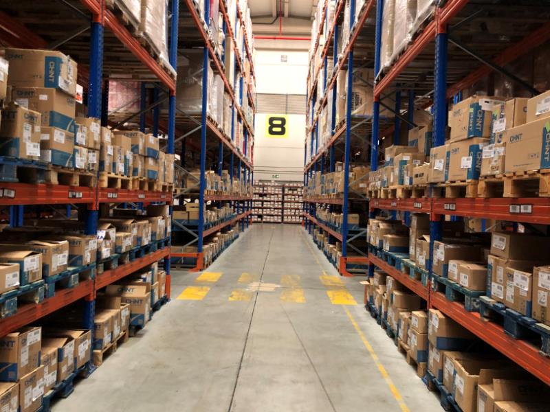 The 10th overseas warehouse -Dubai Logistics Center has launched