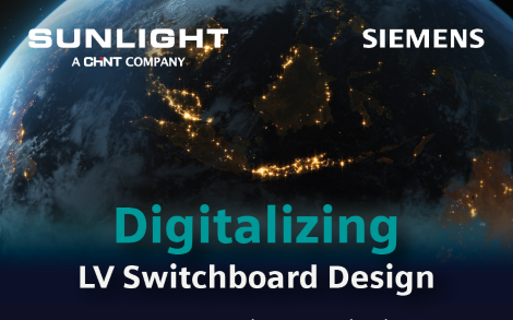 Digitalizing LV Switchboard Design | Sunlight x Siemens